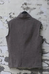M.A+ Double Pocket Shirepin Vest L121-WVKD.R